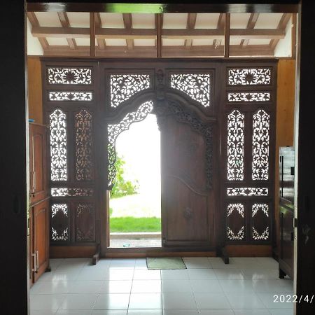 Kelana 2 Nice Homestay Semarang Eksteriør bilde