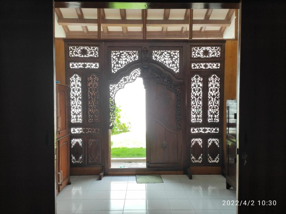Kelana 2 Nice Homestay Semarang Eksteriør bilde