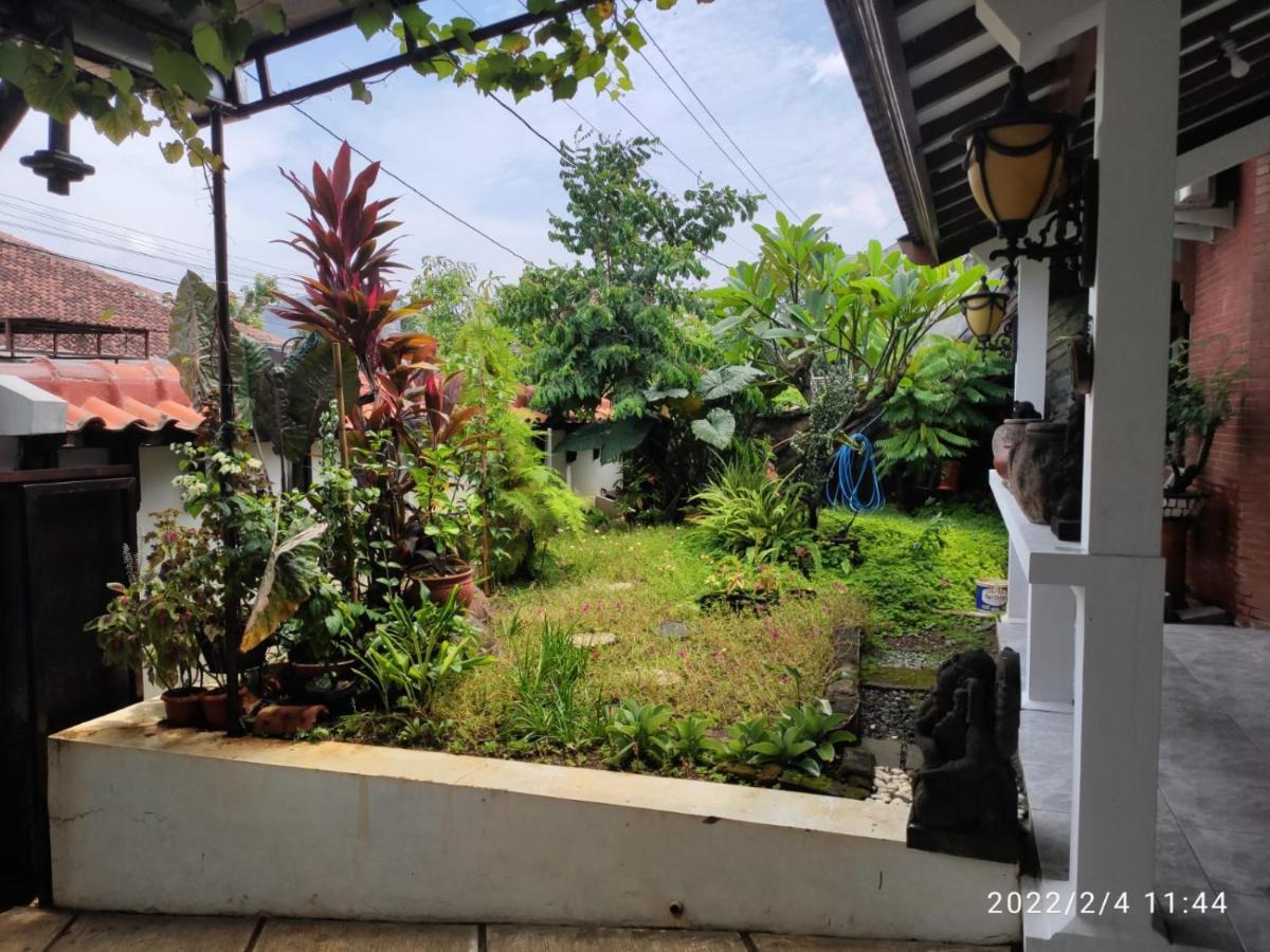 Kelana 2 Nice Homestay Semarang Eksteriør bilde