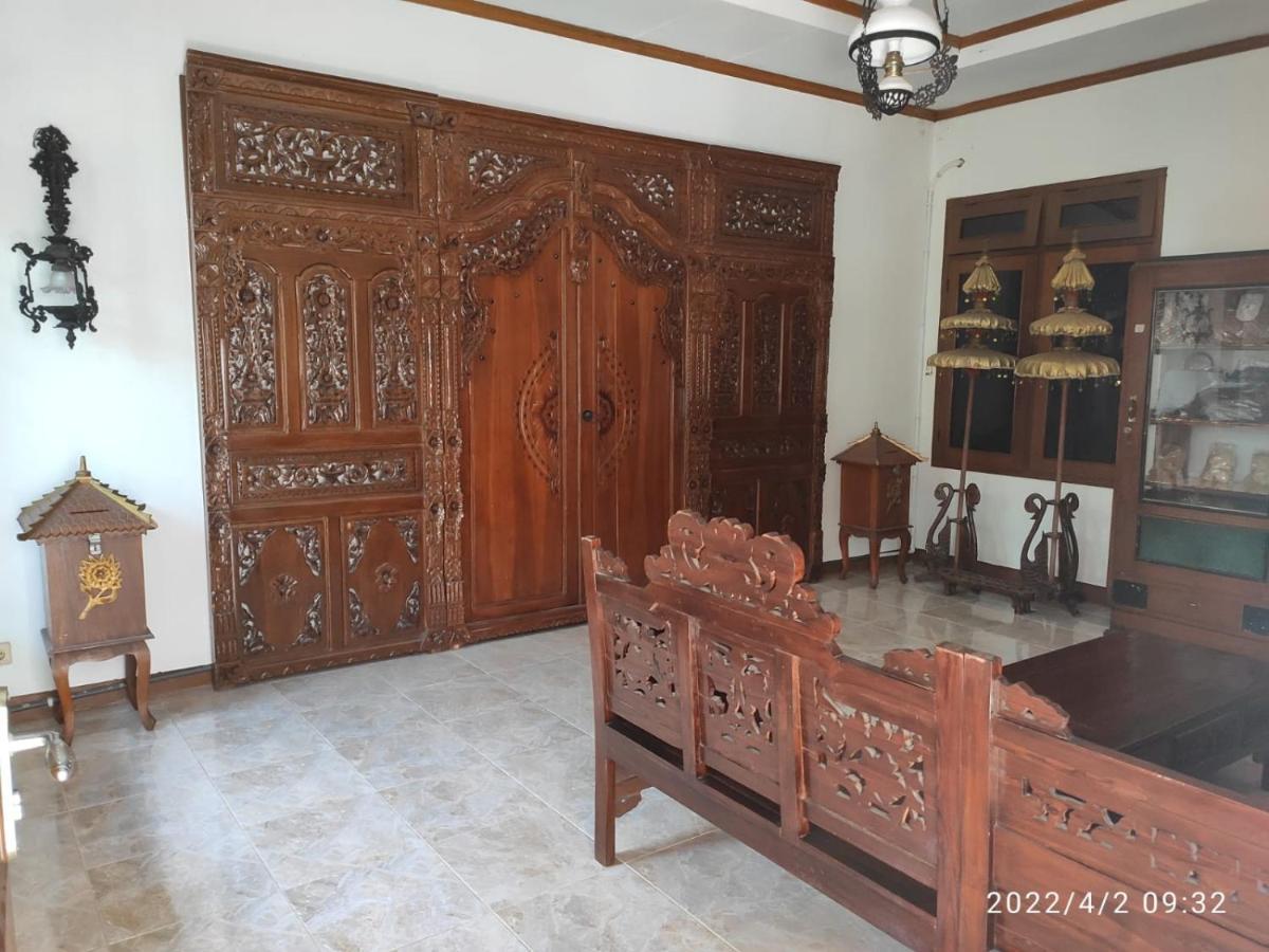Kelana 2 Nice Homestay Semarang Eksteriør bilde