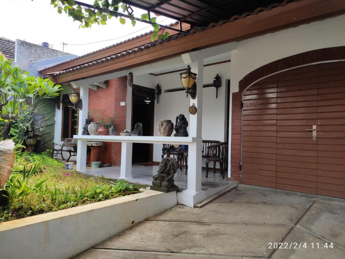Kelana 2 Nice Homestay Semarang Eksteriør bilde